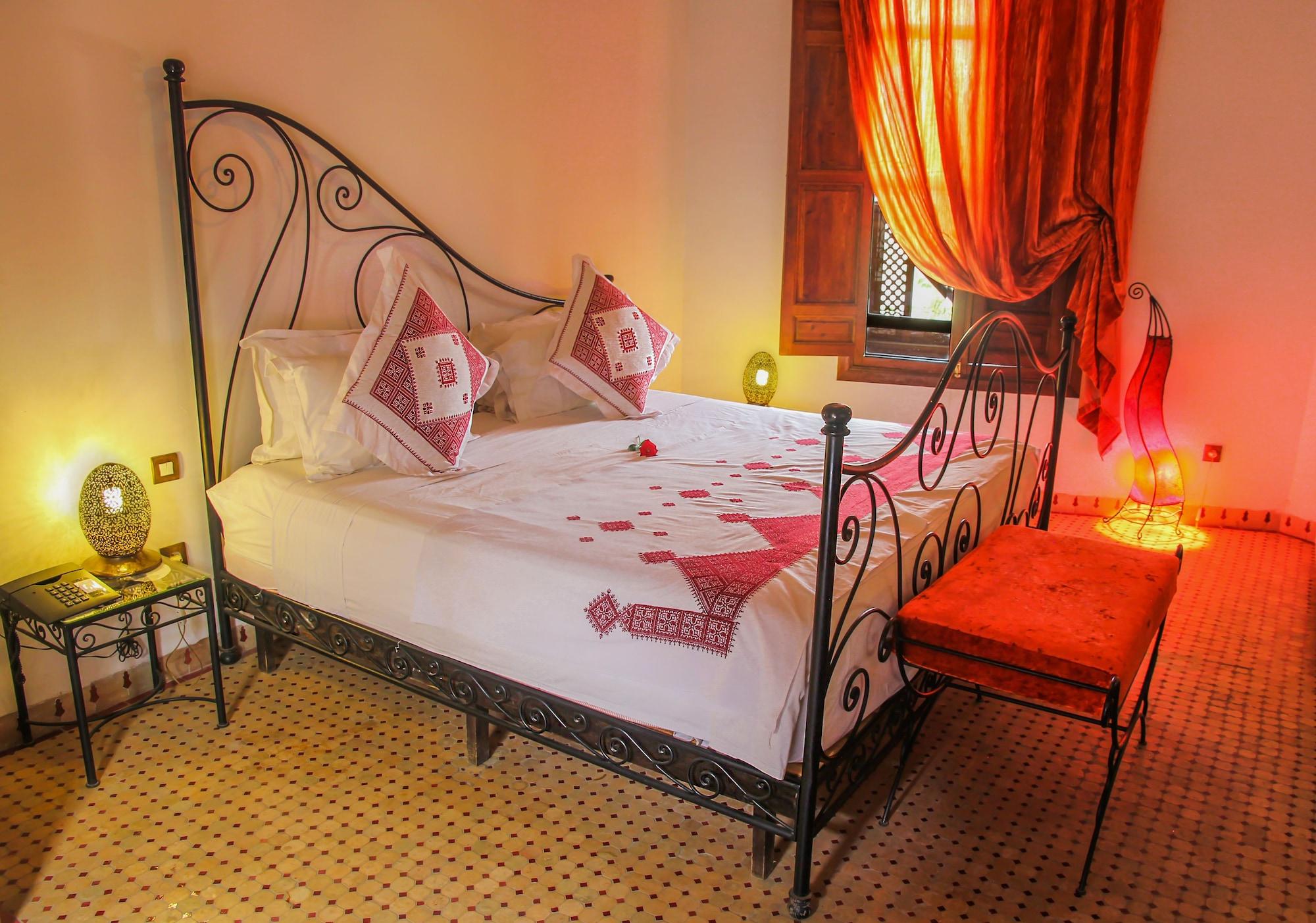 Riad Alya Fes Ngoại thất bức ảnh