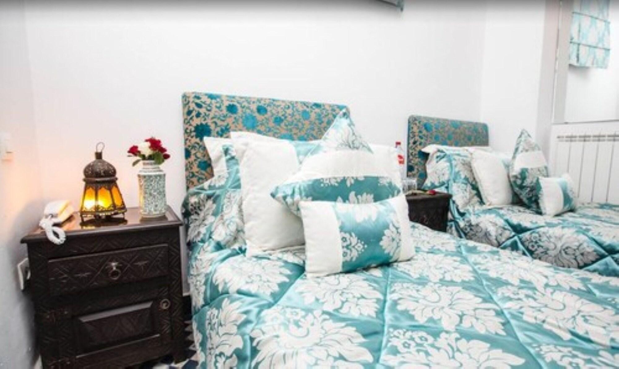 Riad Alya Fes Ngoại thất bức ảnh