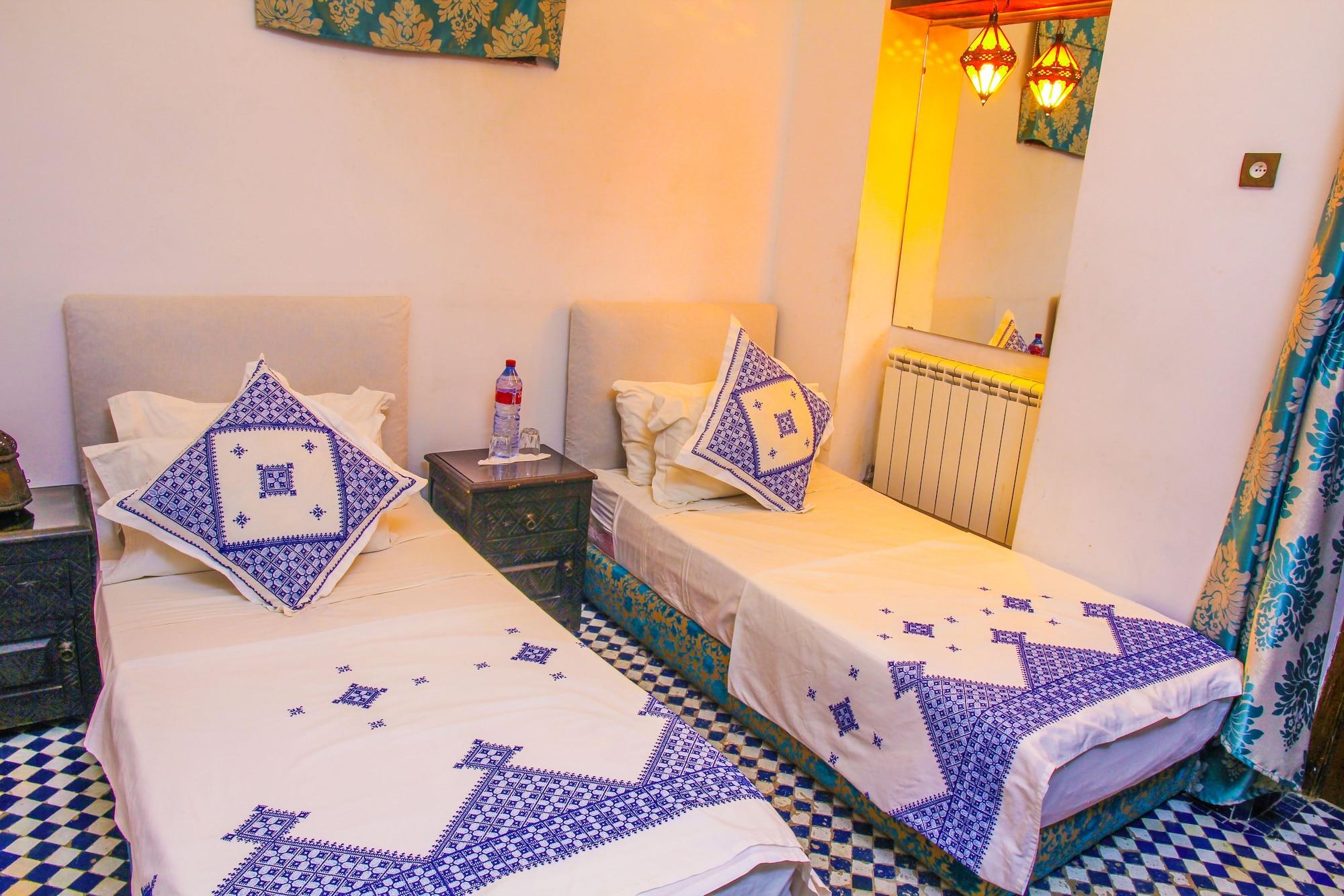 Riad Alya Fes Ngoại thất bức ảnh