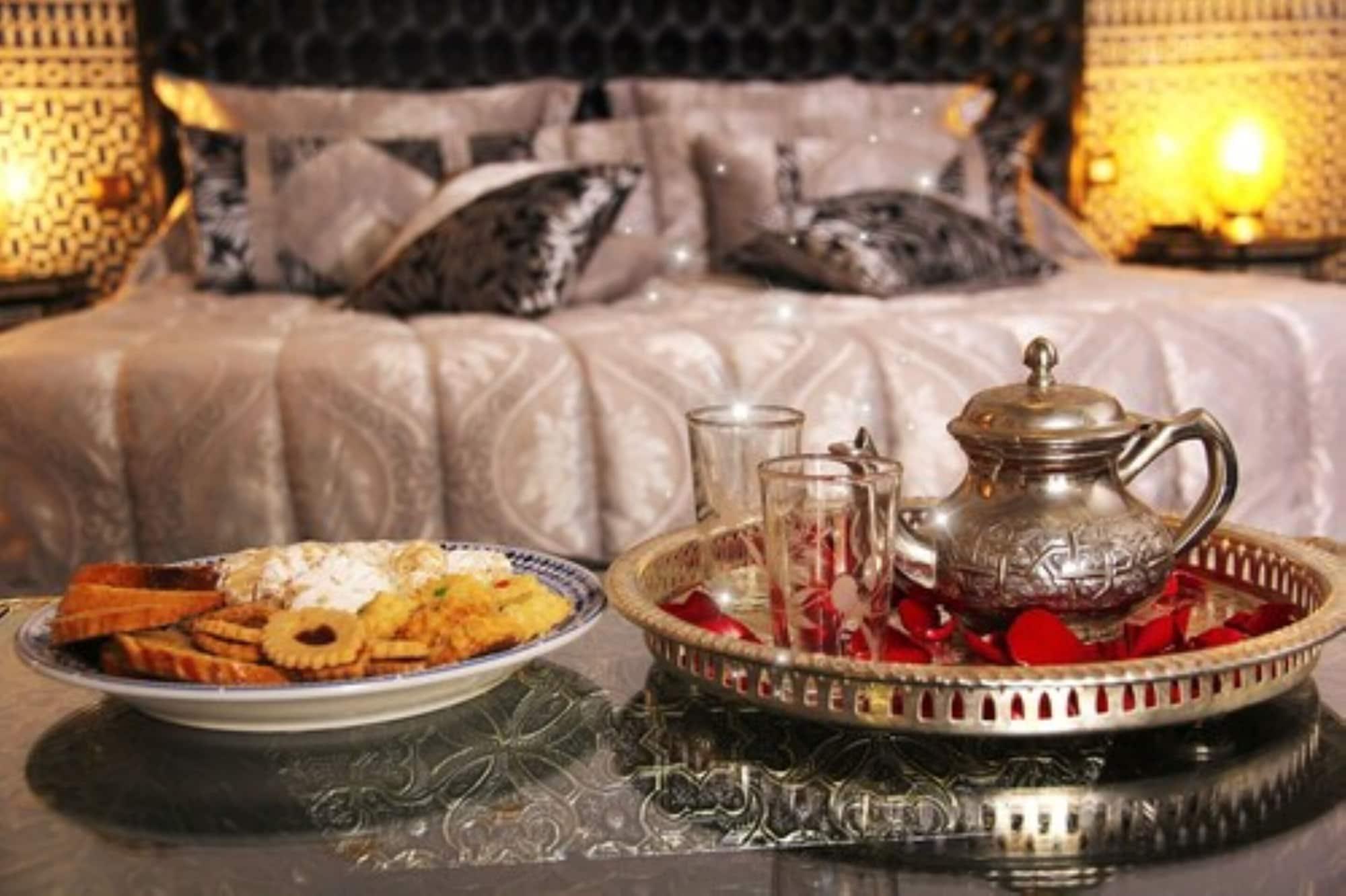 Riad Alya Fes Ngoại thất bức ảnh