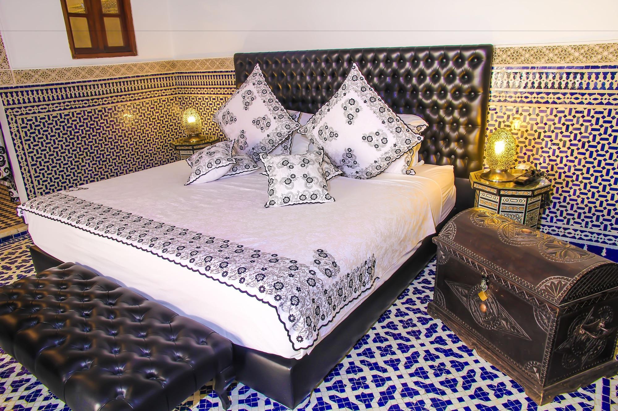 Riad Alya Fes Ngoại thất bức ảnh