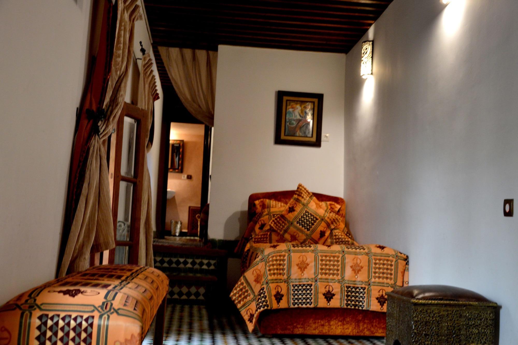 Riad Alya Fes Ngoại thất bức ảnh