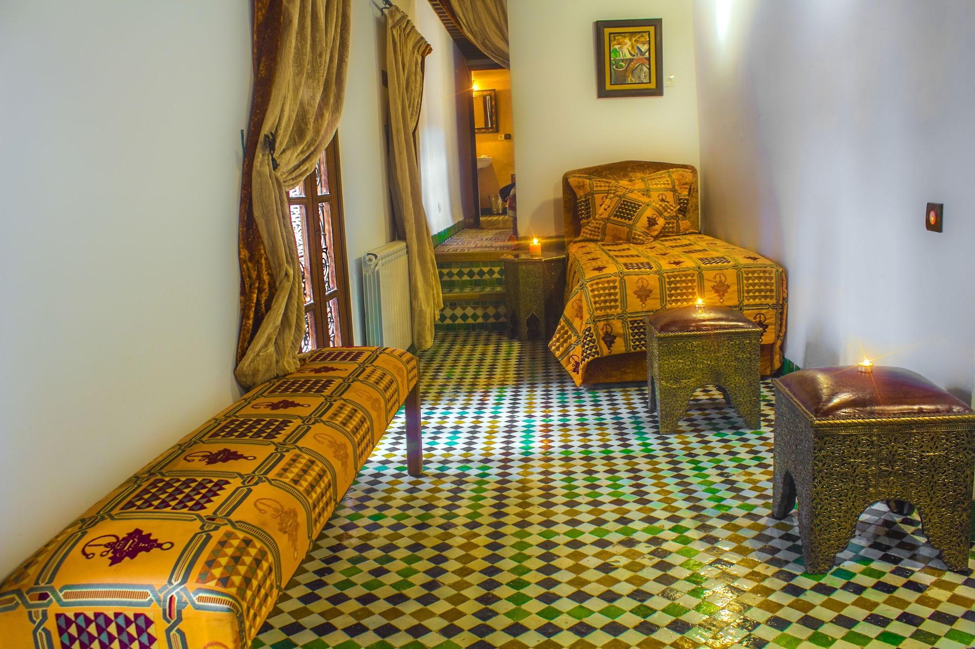 Riad Alya Fes Ngoại thất bức ảnh