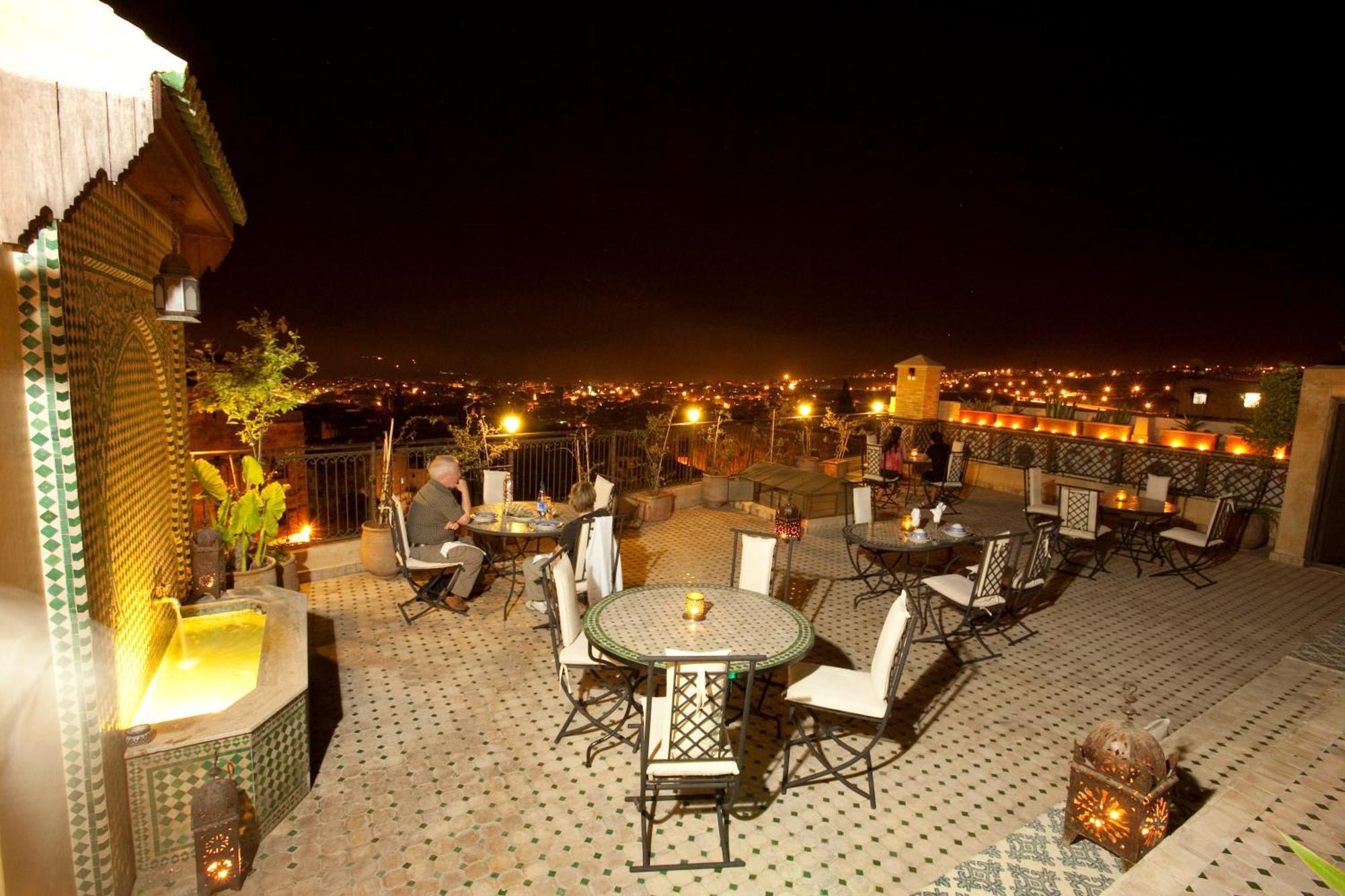 Riad Alya Fes Ngoại thất bức ảnh