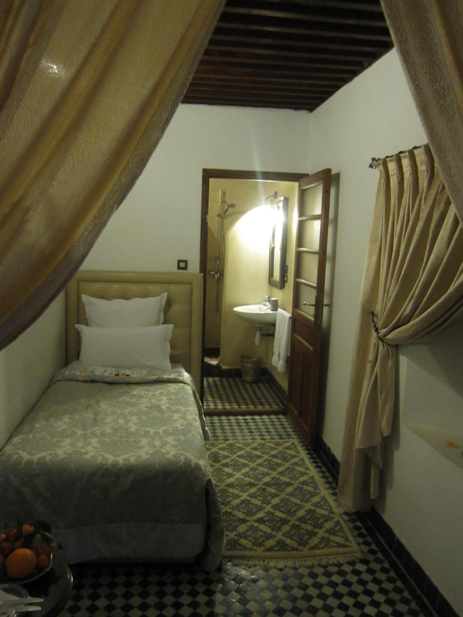 Riad Alya Fes Ngoại thất bức ảnh