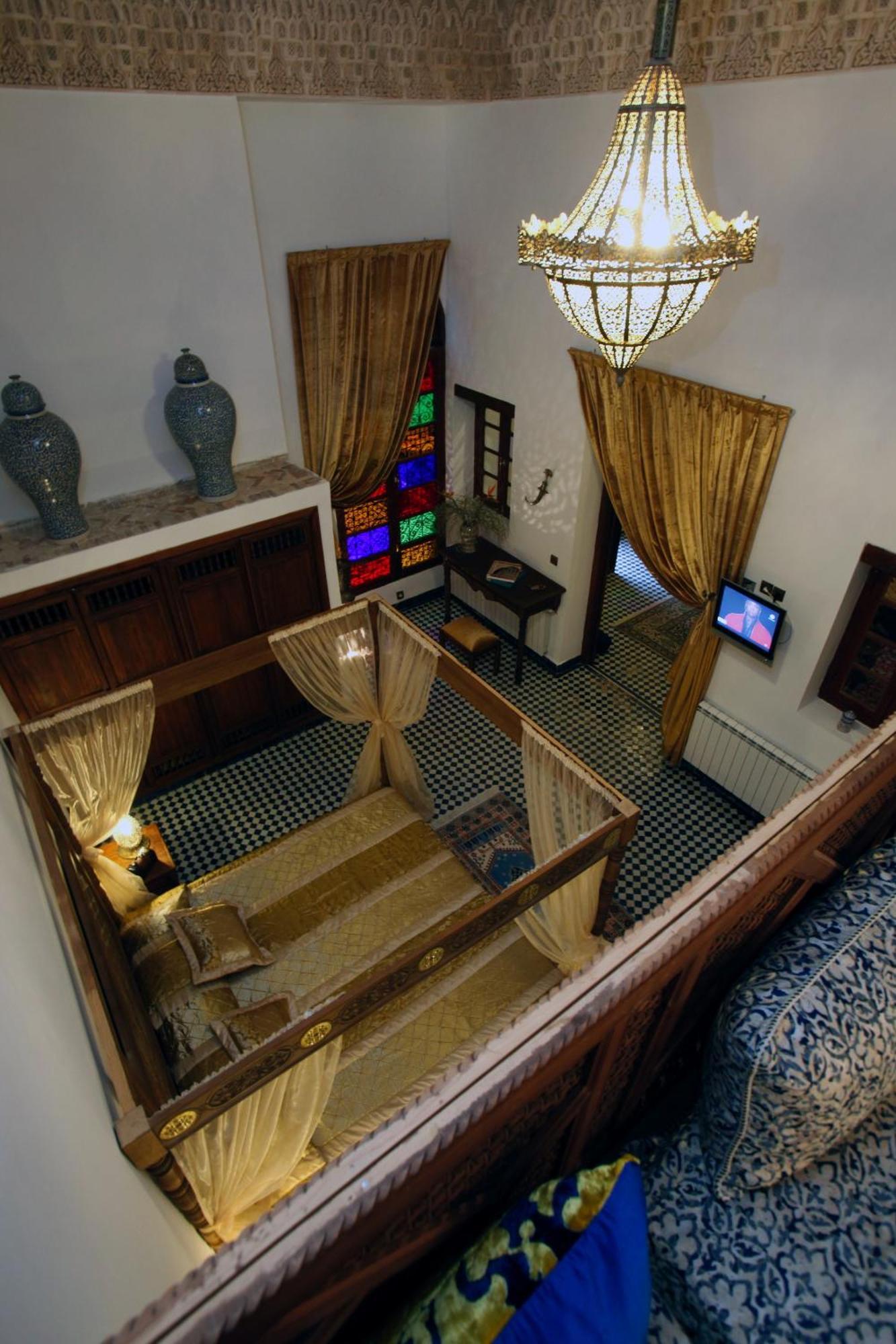 Riad Alya Fes Ngoại thất bức ảnh