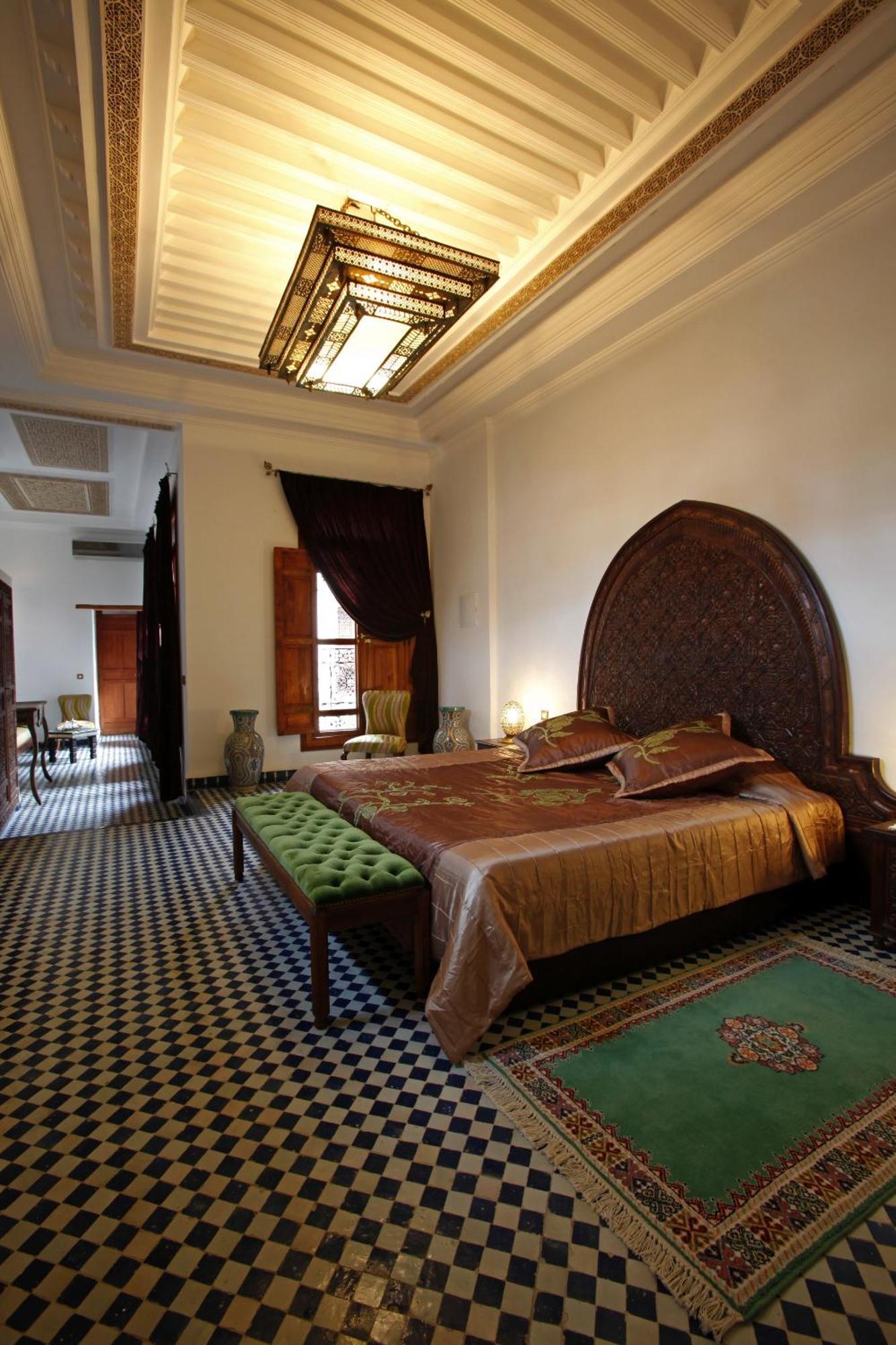 Riad Alya Fes Ngoại thất bức ảnh