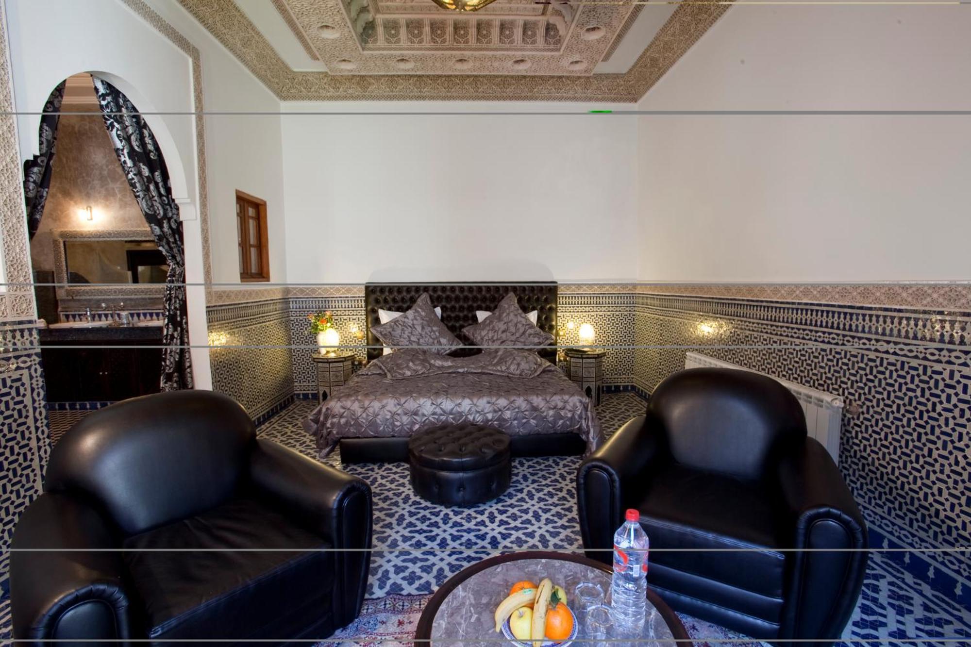 Riad Alya Fes Ngoại thất bức ảnh