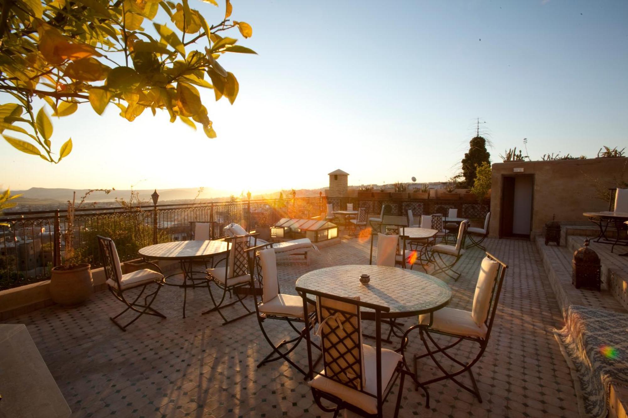Riad Alya Fes Ngoại thất bức ảnh