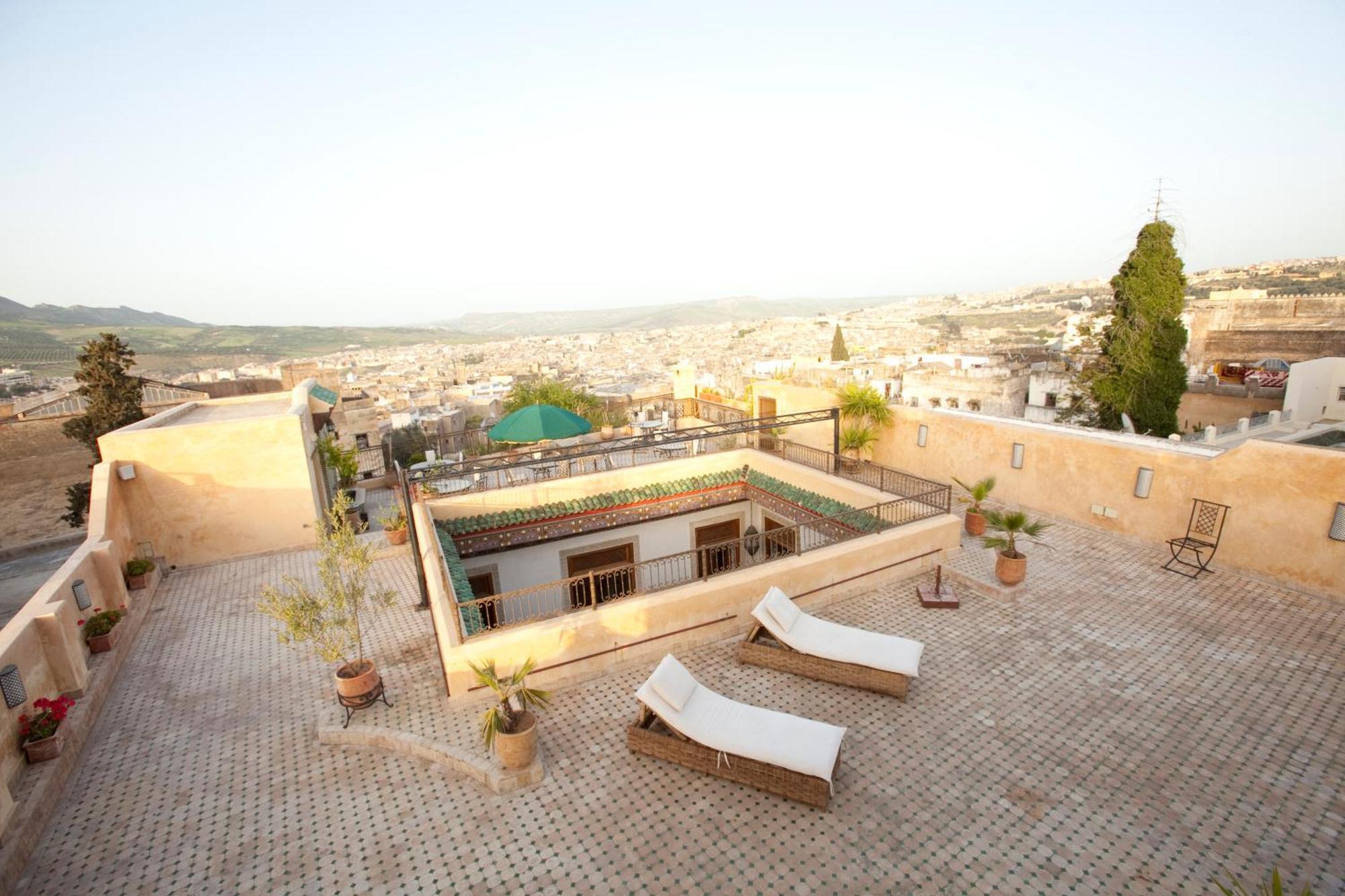 Riad Alya Fes Ngoại thất bức ảnh