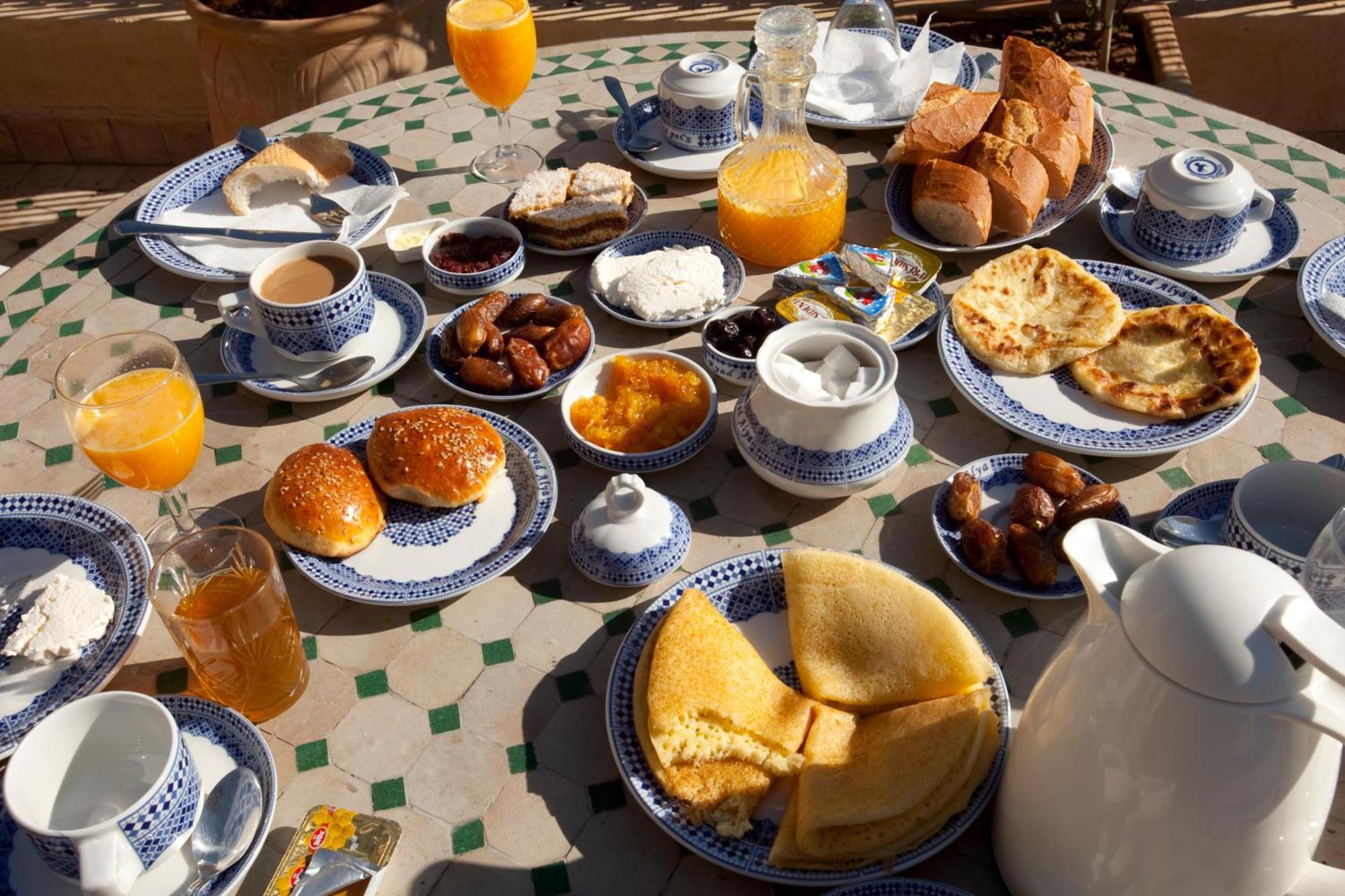 Riad Alya Fes Ngoại thất bức ảnh