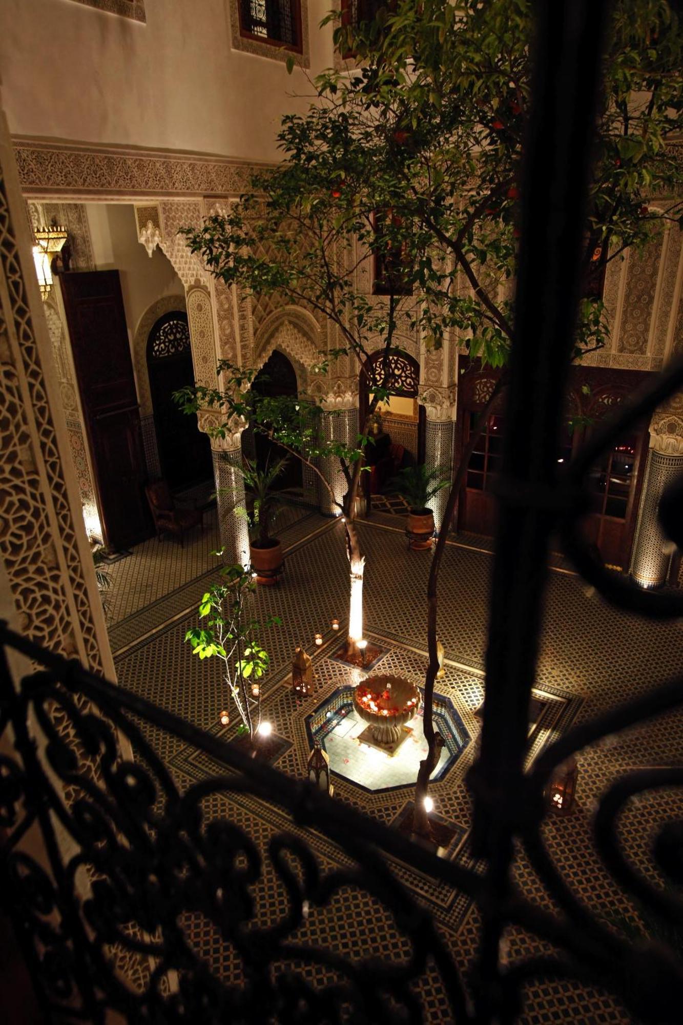 Riad Alya Fes Ngoại thất bức ảnh