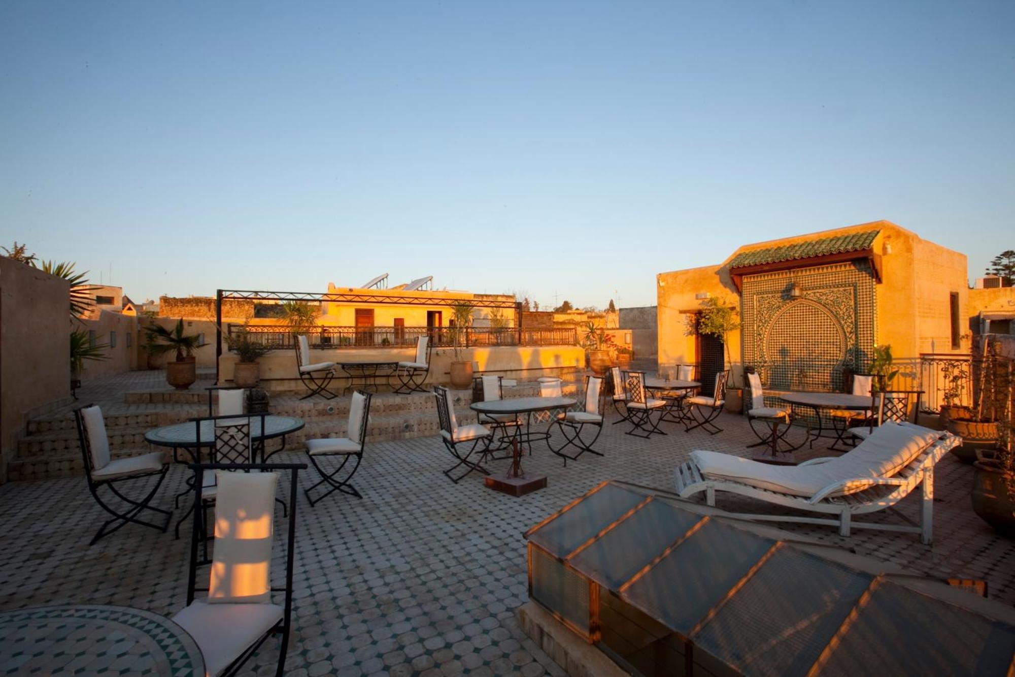 Riad Alya Fes Ngoại thất bức ảnh