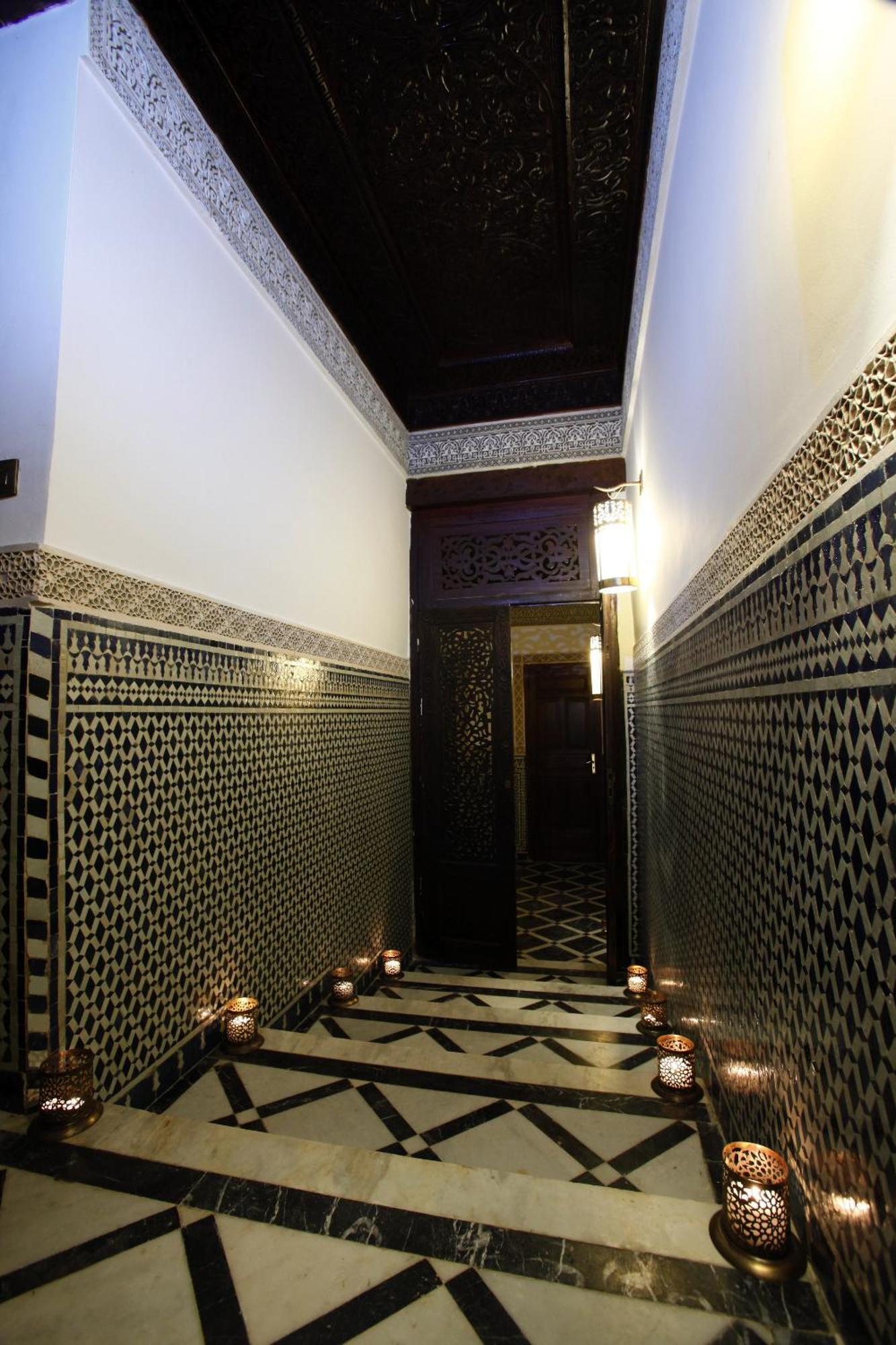 Riad Alya Fes Ngoại thất bức ảnh