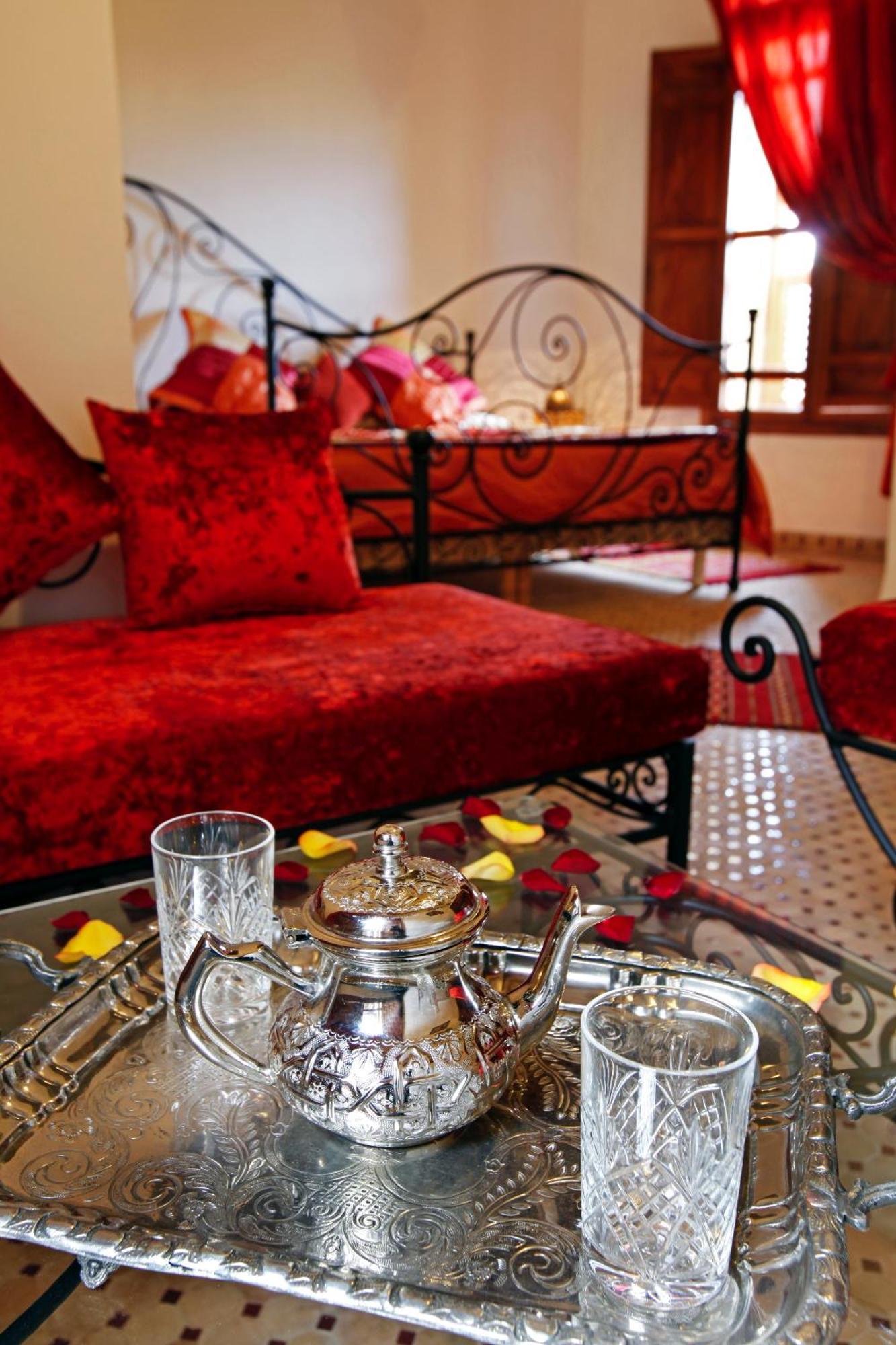 Riad Alya Fes Ngoại thất bức ảnh