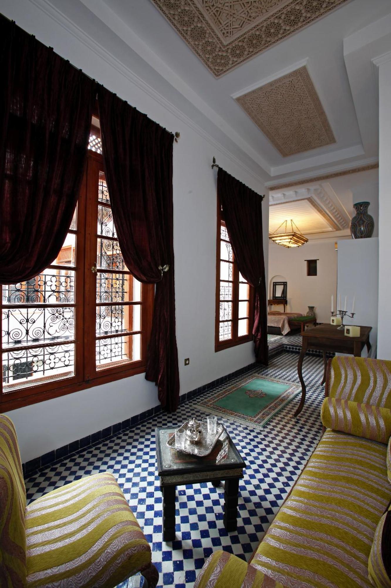 Riad Alya Fes Ngoại thất bức ảnh