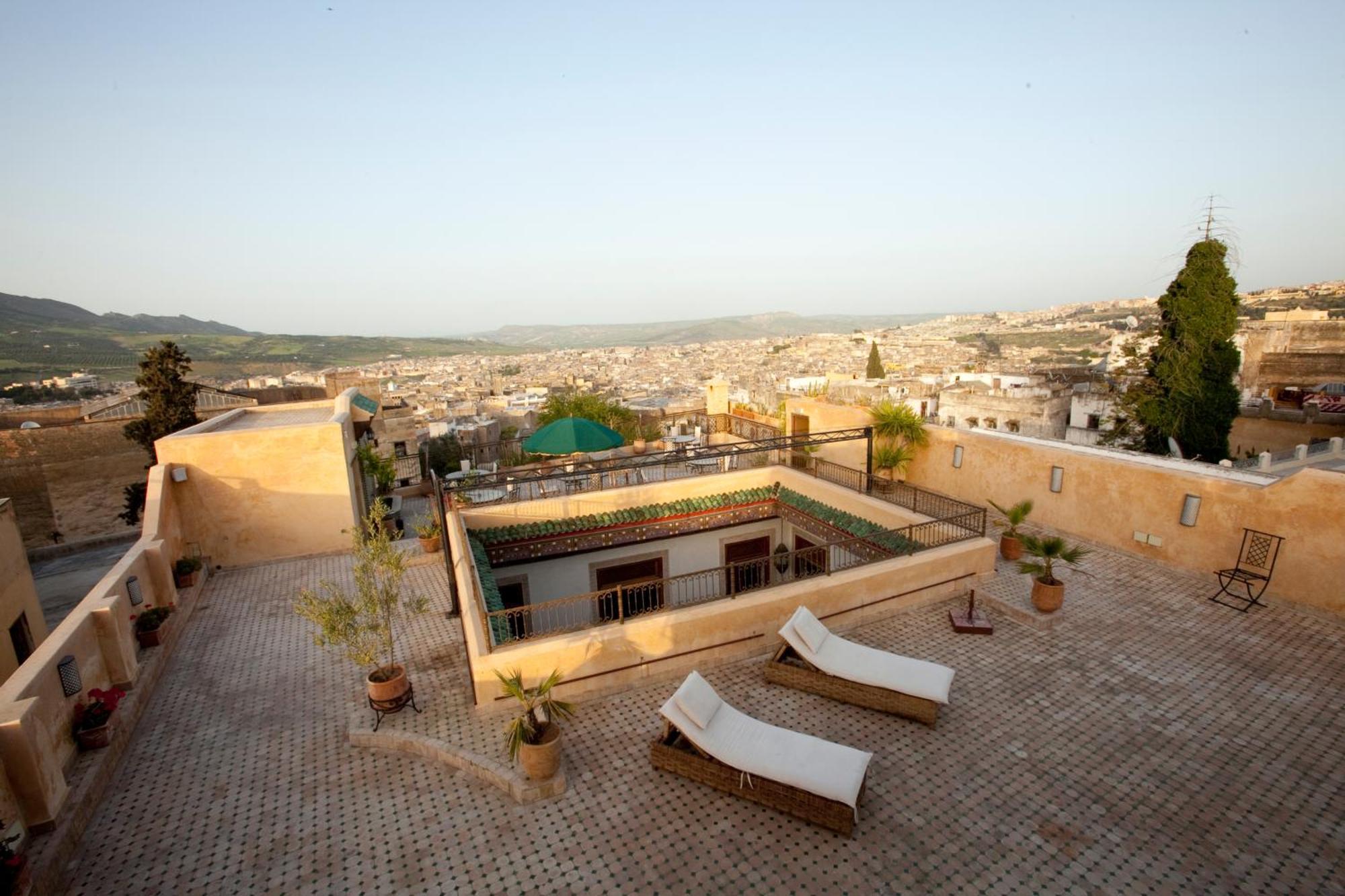 Riad Alya Fes Ngoại thất bức ảnh
