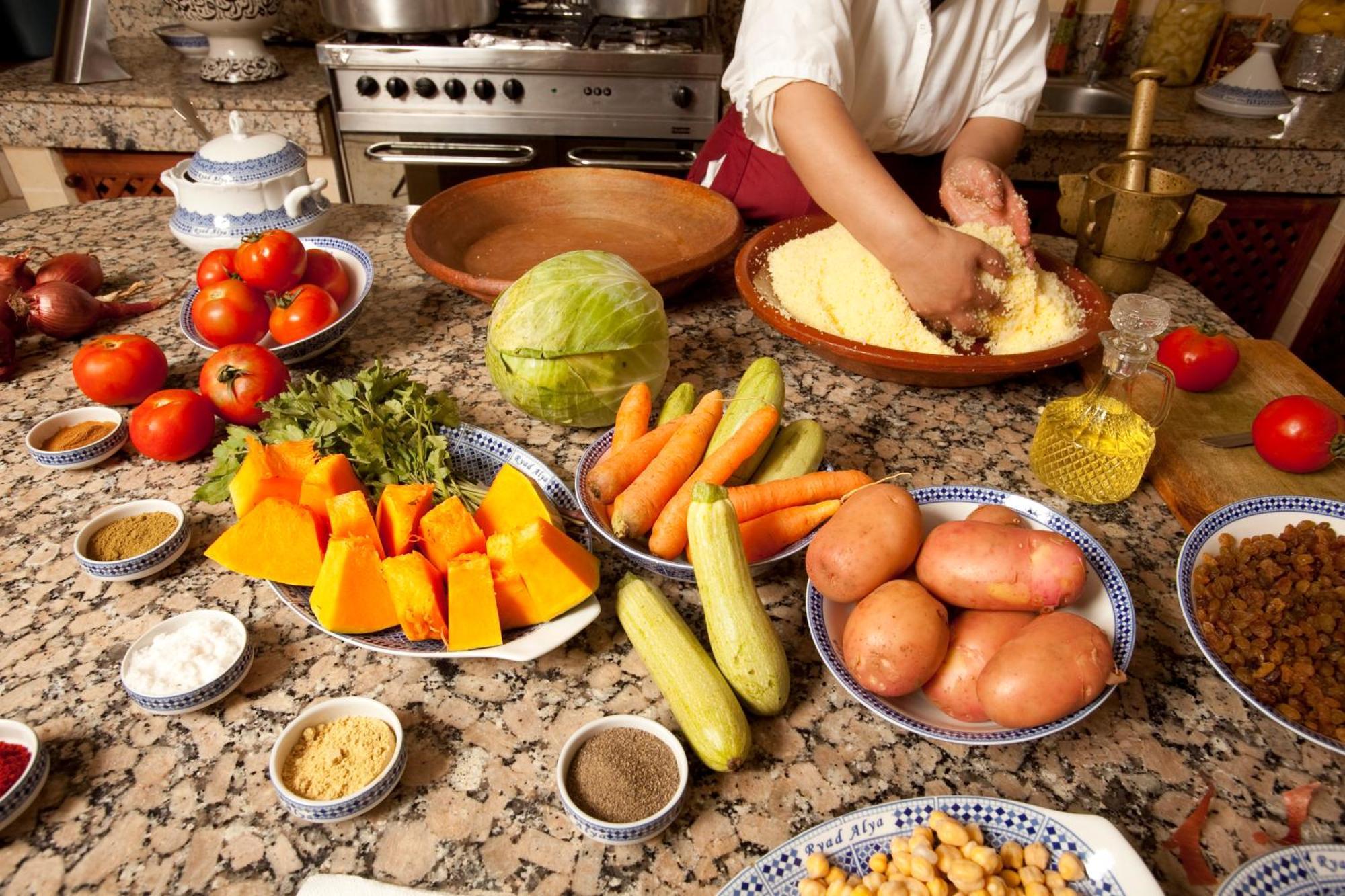 Riad Alya Fes Ngoại thất bức ảnh