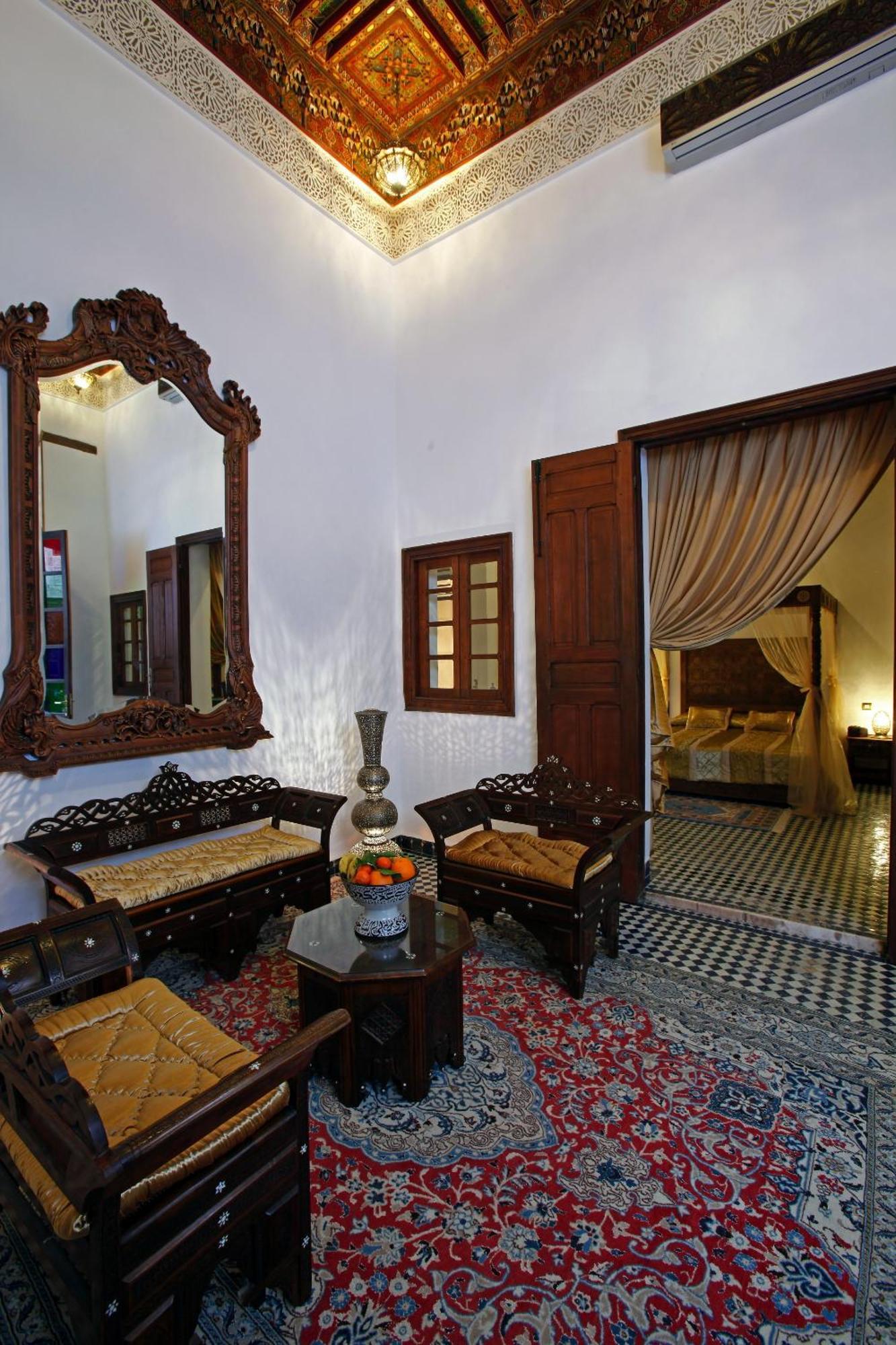 Riad Alya Fes Ngoại thất bức ảnh