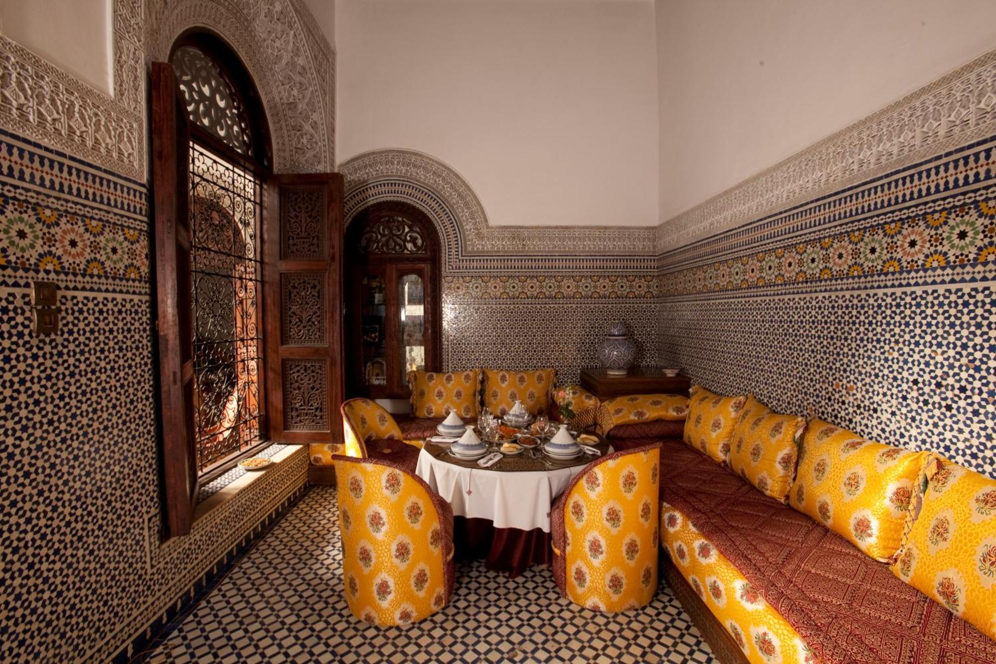 Riad Alya Fes Ngoại thất bức ảnh