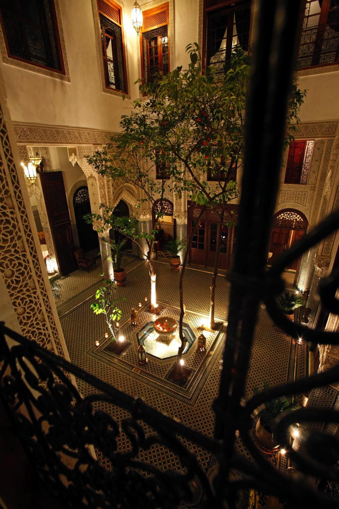 Riad Alya Fes Ngoại thất bức ảnh