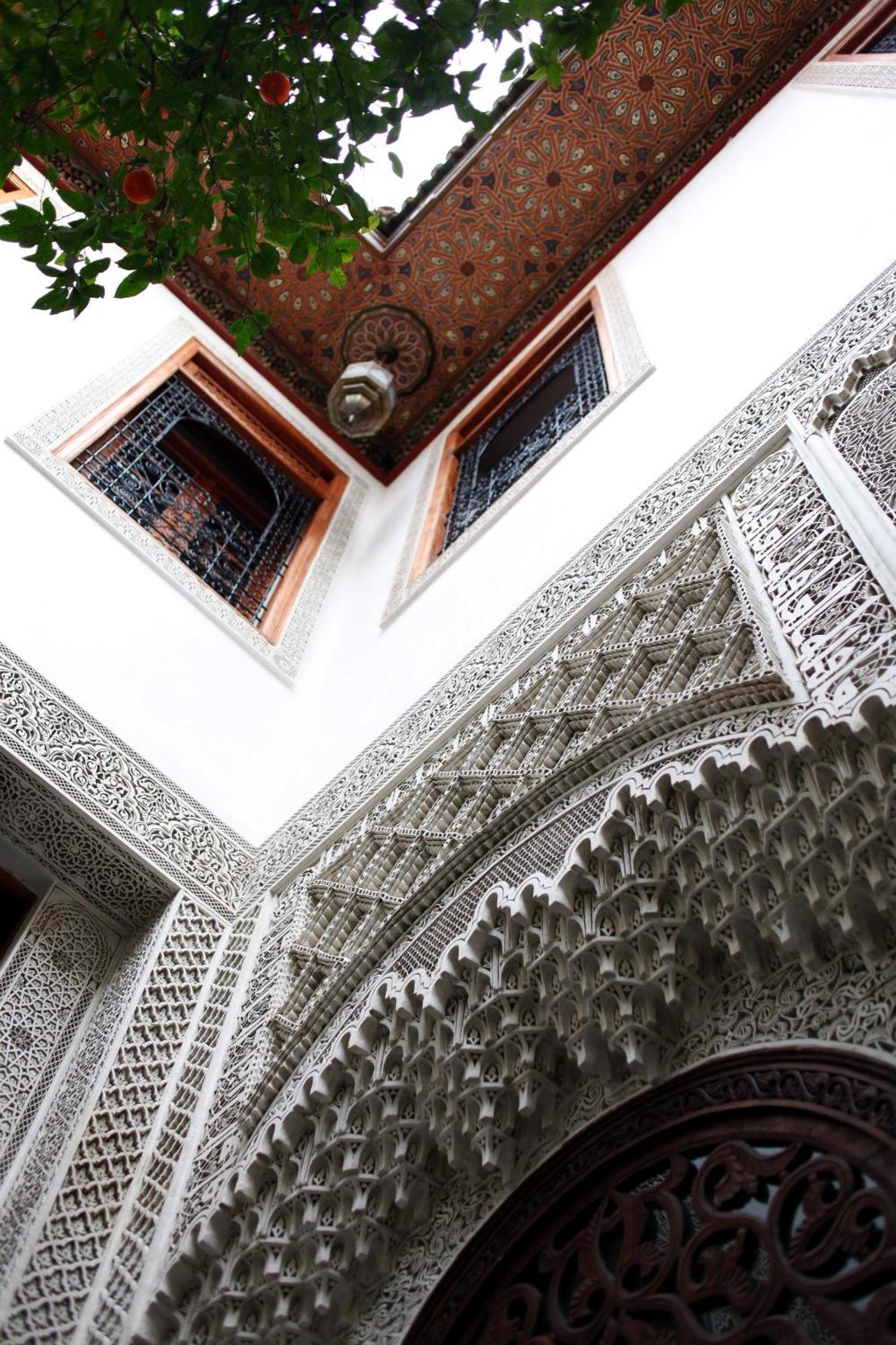 Riad Alya Fes Ngoại thất bức ảnh
