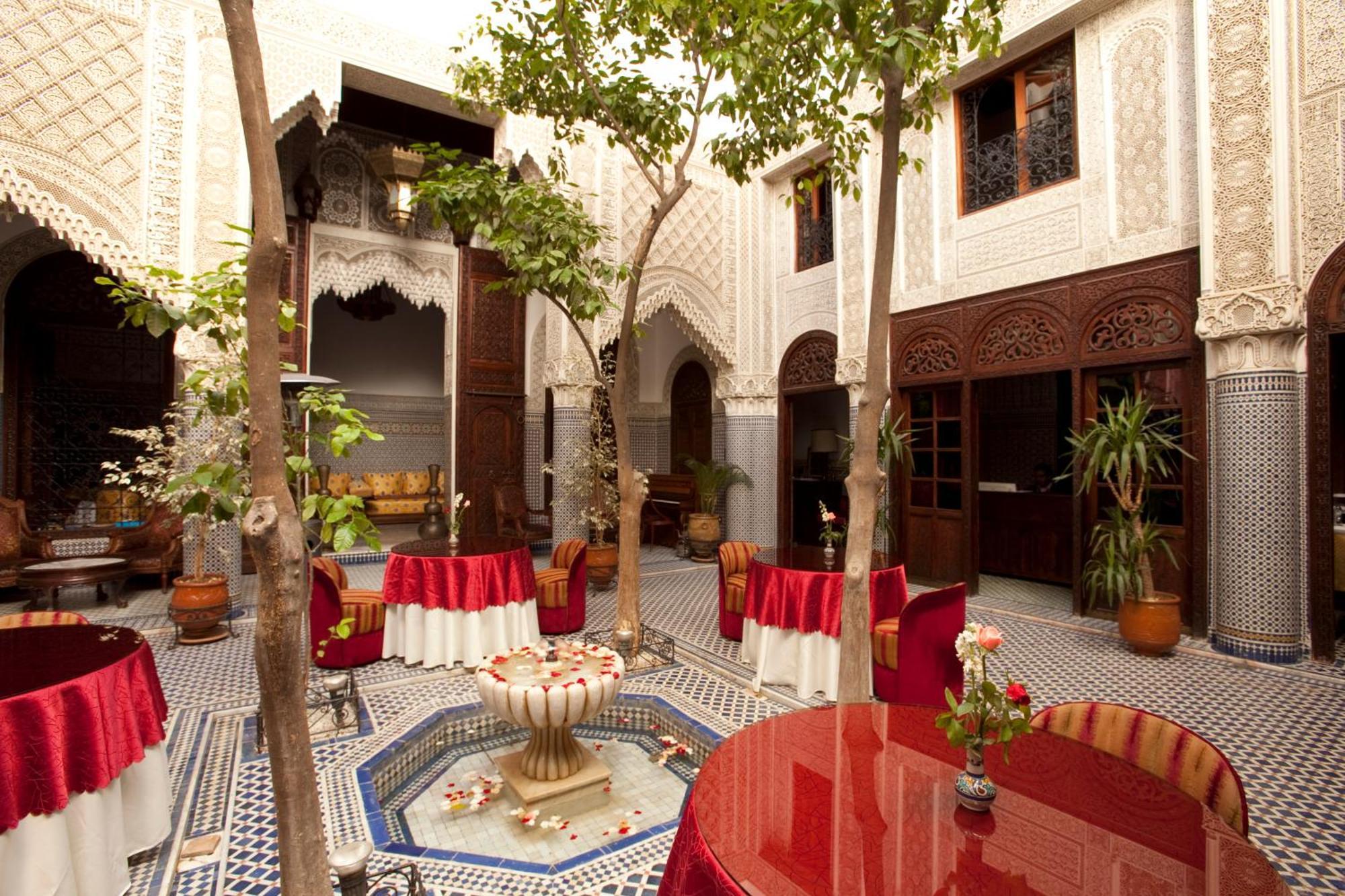 Riad Alya Fes Ngoại thất bức ảnh
