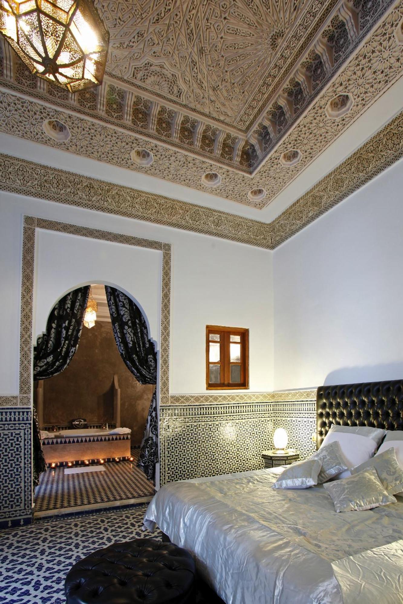 Riad Alya Fes Ngoại thất bức ảnh