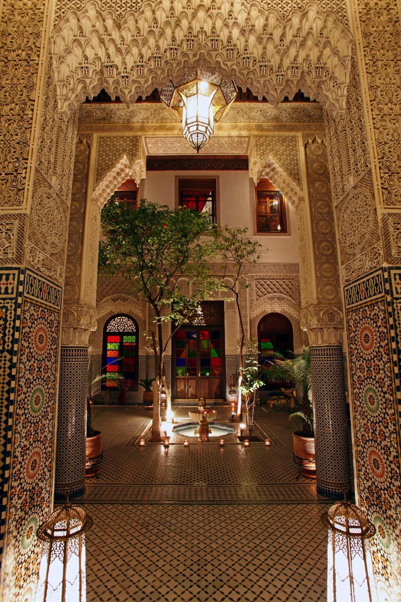 Riad Alya Fes Ngoại thất bức ảnh