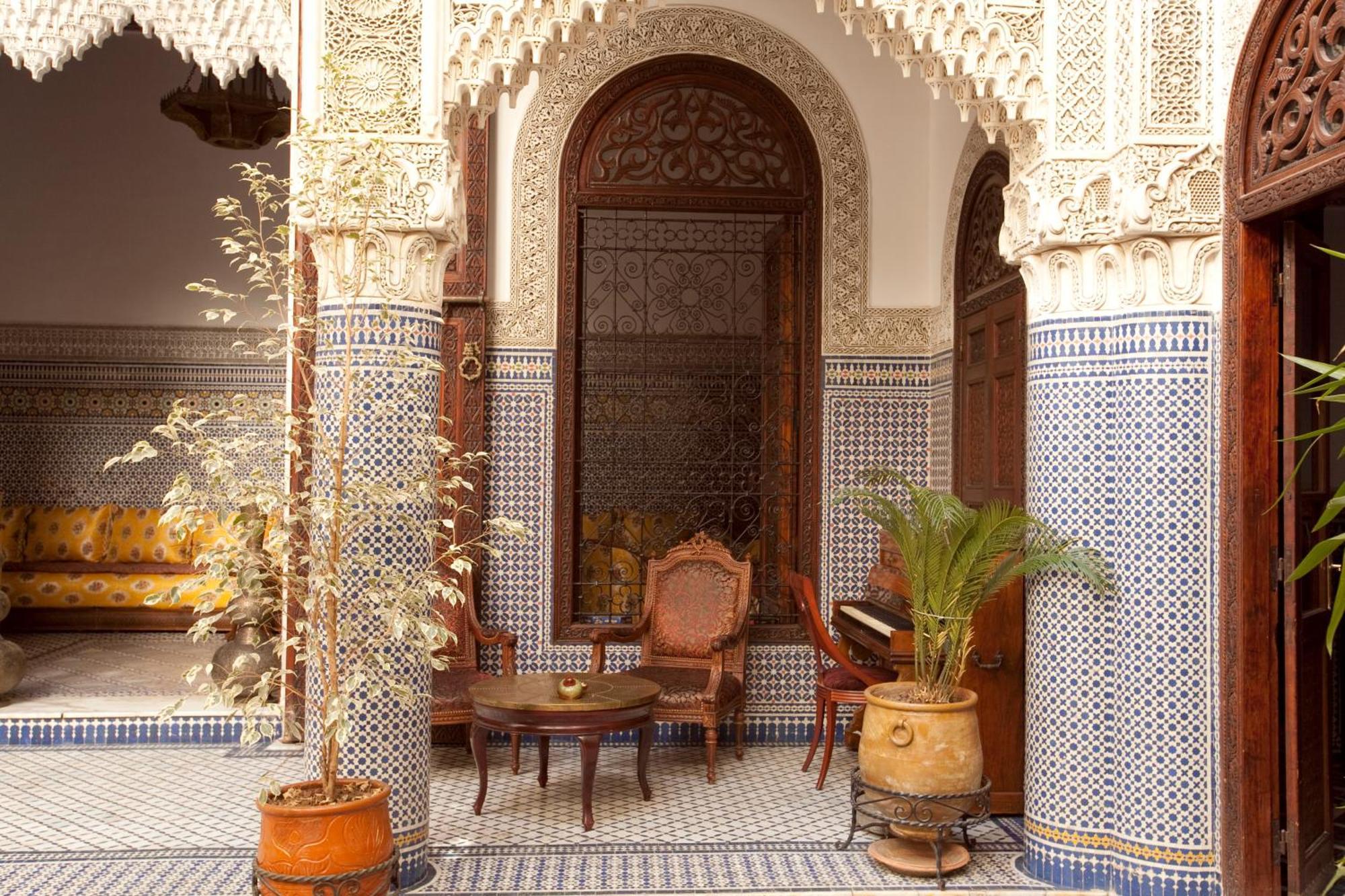 Riad Alya Fes Ngoại thất bức ảnh