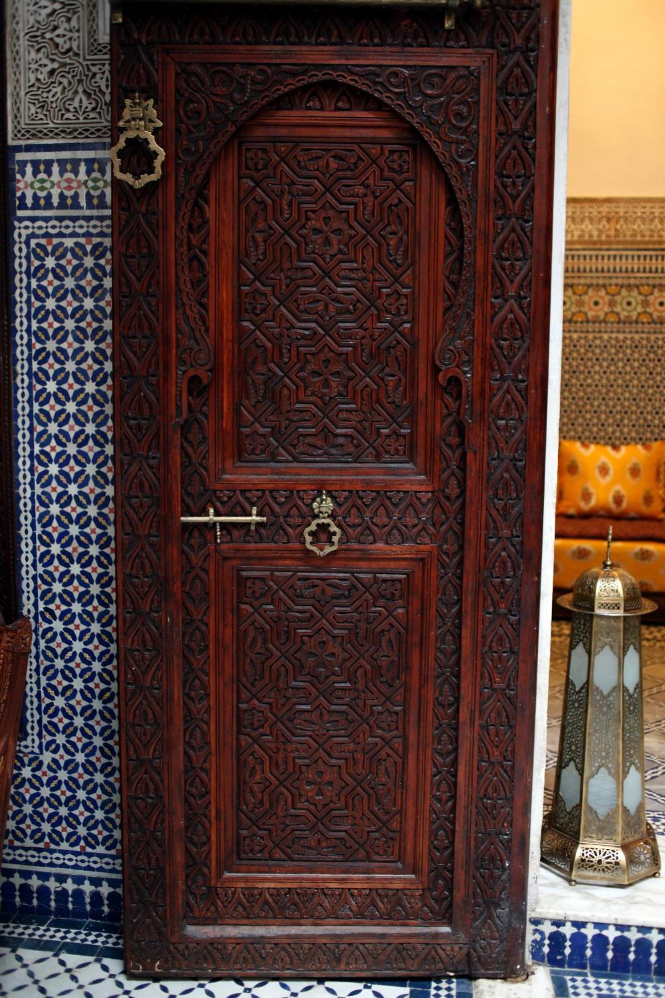 Riad Alya Fes Ngoại thất bức ảnh
