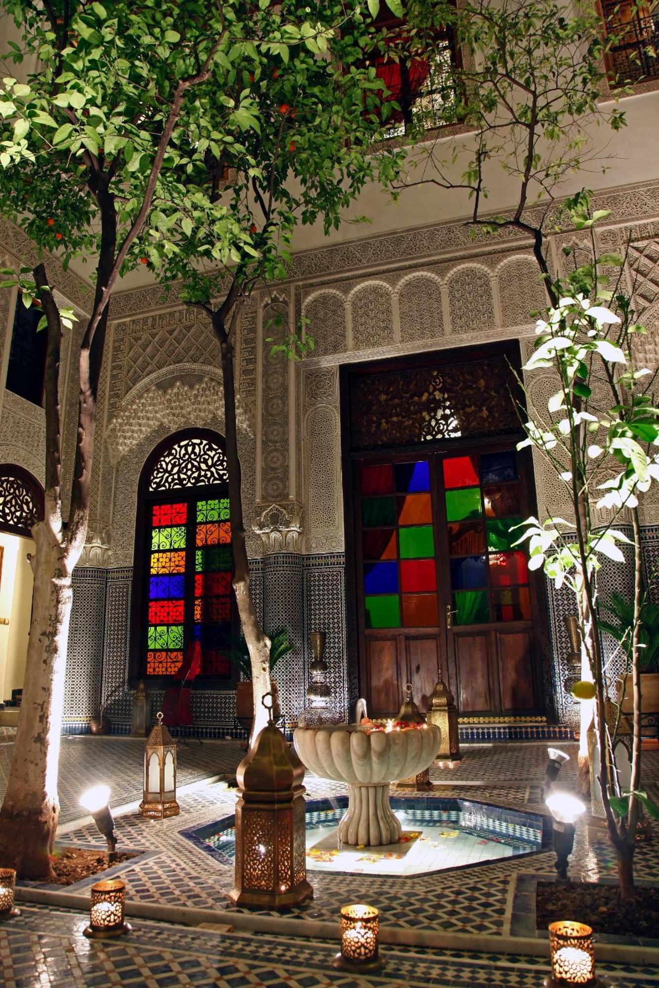 Riad Alya Fes Ngoại thất bức ảnh