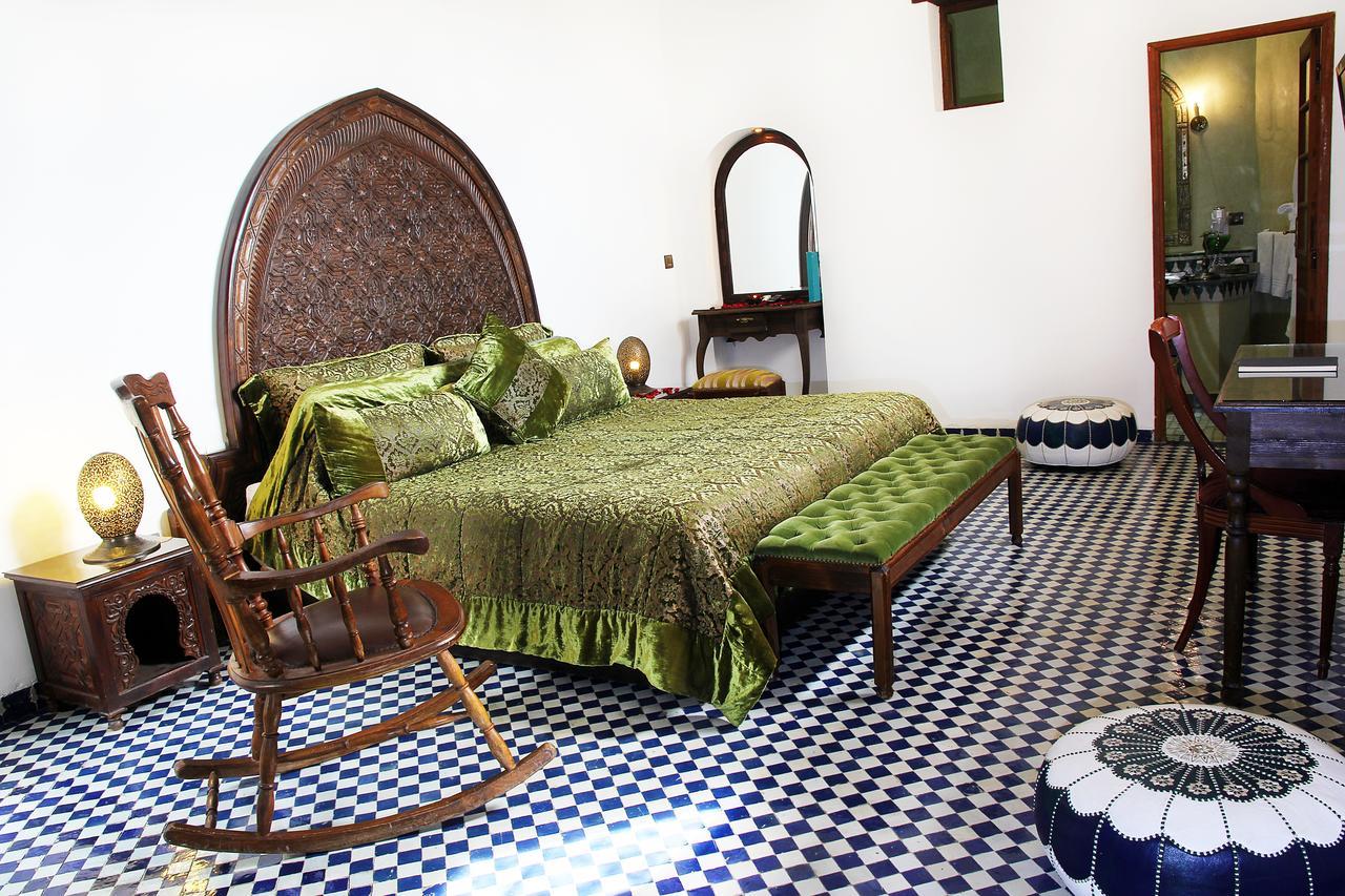 Riad Alya Fes Ngoại thất bức ảnh