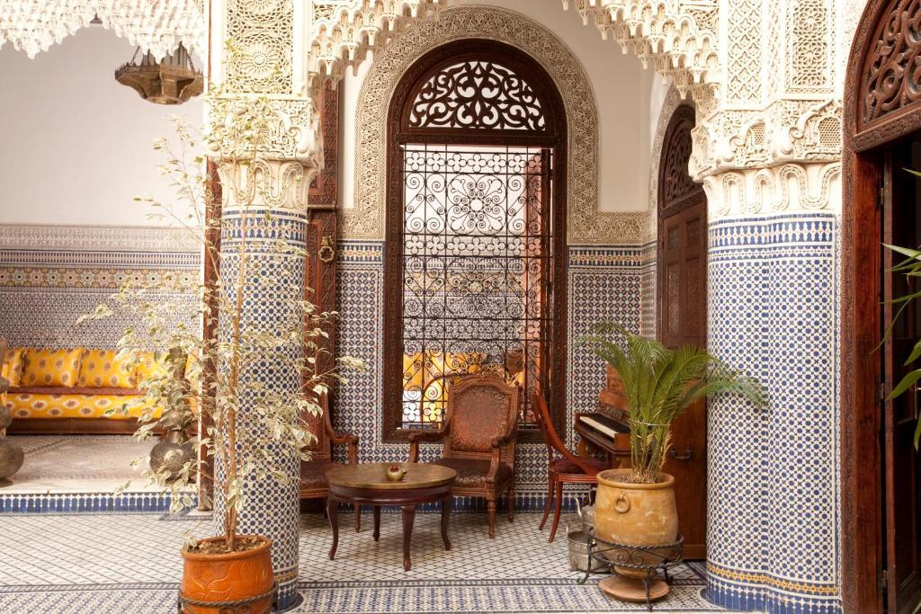 Riad Alya Fes Ngoại thất bức ảnh
