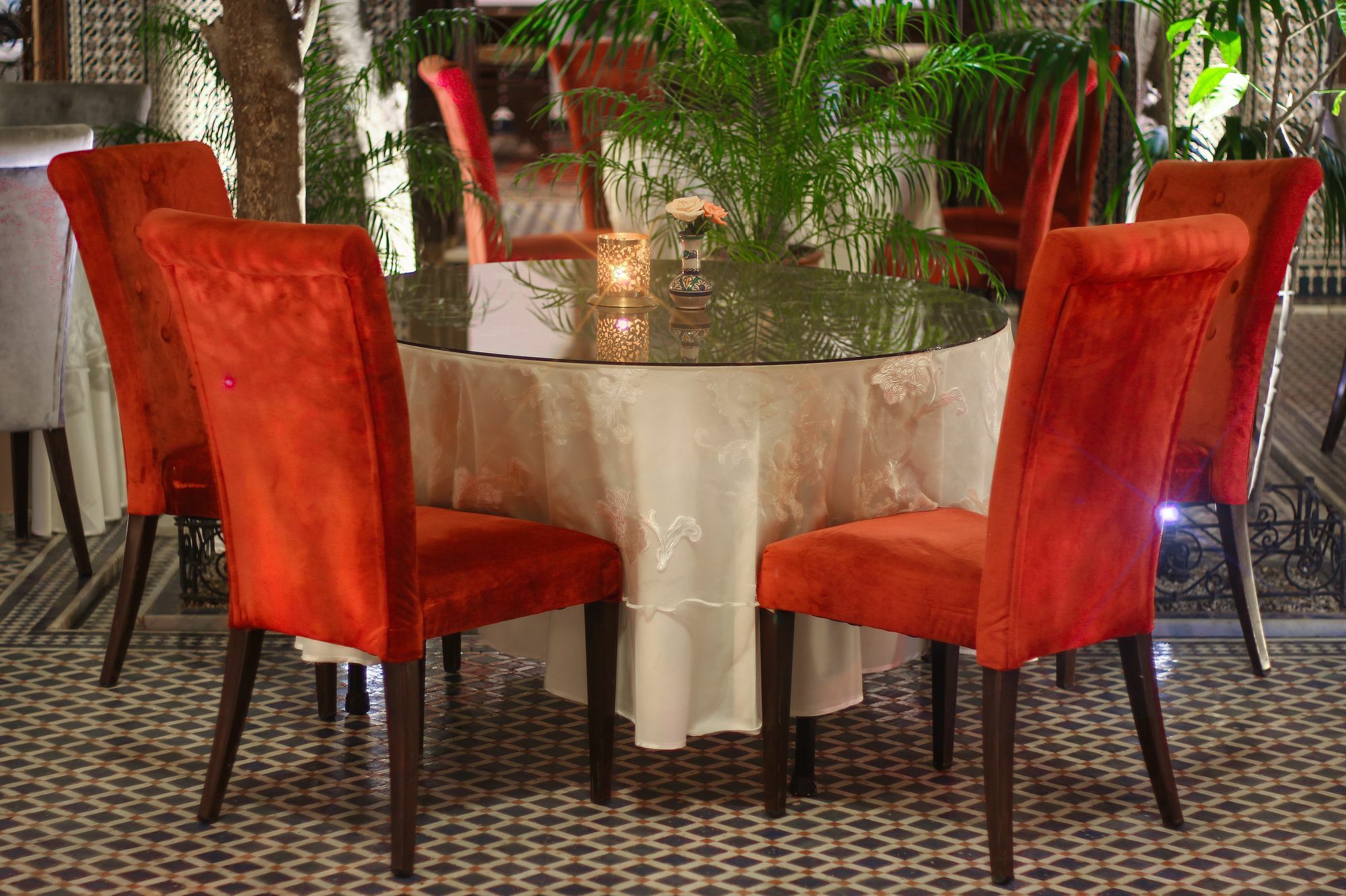 Riad Alya Fes Ngoại thất bức ảnh