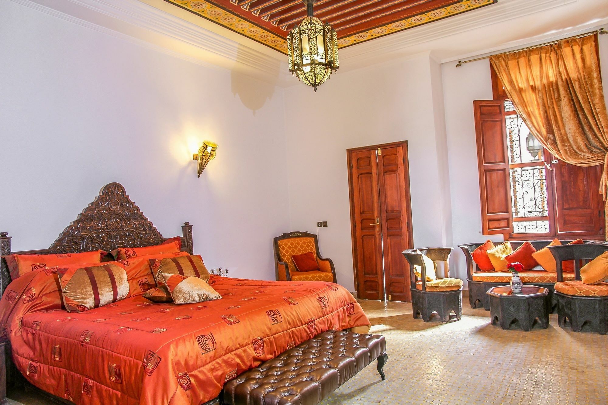 Riad Alya Fes Ngoại thất bức ảnh