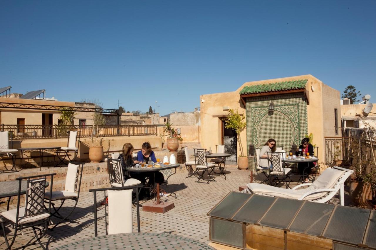 Riad Alya Fes Ngoại thất bức ảnh